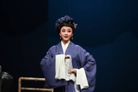 爱追星，更爱川剧 00后川剧新秀刘咏涵深情演绎《梦回东坡》丨Z世代 正青春