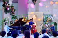 文化季活动再上新 意大利爵士三重奏走进蓉城