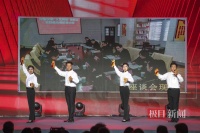 听，愉快的歌声在山间飞扬！荆楚“红色文艺轻骑兵”走进宜昌