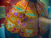 绣帘相拓 锦绣交辉