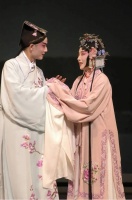 青春版《牡丹亭》进校园二十周年纪念演出，6月在清华大学上演