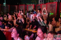 福州西湖畔宋词雅集：辛弃疾、柳永、张元干“穿越”对谈