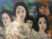 揭露日军暴行的法国画家遗愿在南京实现