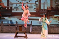 127个节目竞演创新高！首届粤港澳少儿戏剧小梅花荟萃开锣