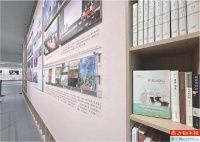 丘克军与他的《弃犬历险记》