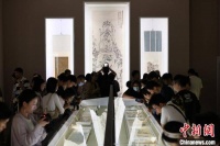 宋元明清大家名作汇聚“苏轼的书画艺术精神展”亮相南京博物院