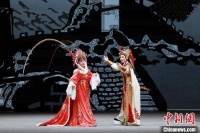 名家新秀唱响越剧大展演 沪苏浙闽8家院团好戏连台