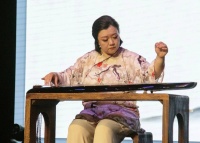 中国古琴艺术导赏音乐会举办 居民近距离感受传统文化魅力