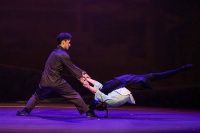 《永定山河》亮相天桥杂技舞台 “杂技＋”模式创新展芳华