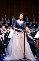 女高音许洁举办独唱音乐会，魏松、吕继宏也来助阵