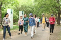 海淀区全民阅读季系列活动走进曹雪芹纪念馆