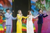 这个街道汇聚56个民族，海淀紫竹院民族文化节开幕