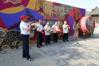 恭王府新展开幕，200余件馆藏皮影精品展现地域文化风貌