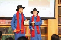 民歌瑰宝韵悠长