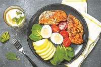 生酮饮食或加速器官衰老