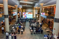 拓数字之界，传艺术之美，文博会雅昌艺术中心分会场开幕