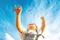 有时候我们会忘记自己曾拥有超能力