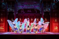 “婺风遗韵·金华美”系列活动亮相中国非遗馆