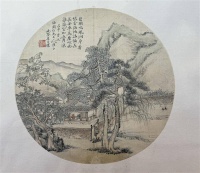 贺良朴“笔端默与天地参”开展！看，大腕和他的朋友圈