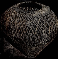 归隐自然之真 镌刻时光之美 | 版画艺术家汪宾芳印象