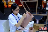 深圳文博会：广西精美非遗从“乡土”走向更大舞台