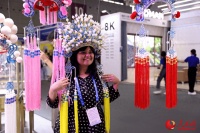 第二十届文博会外商云集 交易兴旺