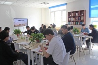 德惠法院举办第三期松柏读书会