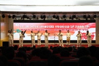 安徽濉溪：身边好人“带艺”进校园