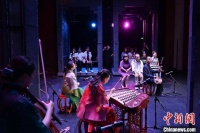 广东音乐大师课在广州荔湾开讲