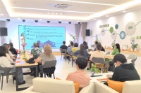 沪滇共话茶韵：云南石林茶文化绽放嘉定江桥