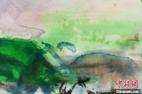 展览“律之绘音：赵无极的画意与诗心”呈现大师另一面人生