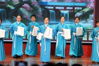 浦兴路街道校园文化艺术节：博艺筑梦，大爱家园