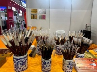 在深圳文博会寻迹非遗文化之美