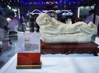 河北曲阳非遗文化精彩亮相深圳文博会