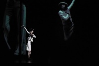 美神降临！芭蕾巨星扎哈洛娃登台北京艺术中心