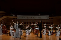 竹笛悠扬绕蓉城，“天姿国乐”举行左晓燕竹笛独奏音乐会