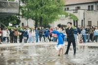 文化赋能城市更新地标，上生·新所迎来第100场公共演出