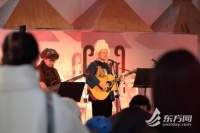 文化赋能城市更新地标 上生·新所迎来第100场公共演出