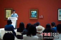 南京德基“动静无尽：花卉静物三百年”展陈更新