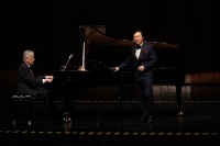 双城记！从上海到汉堡，廖昌永唱响中、德、意艺术歌曲