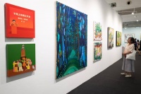 最强艺术季来袭 北京当代·艺术博览会展示丰饶的艺术生态