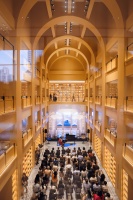 天津茱莉亚师生做客徐家汇书院：以乐会友，双向奔赴