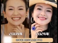 简单而不简陋，她的自信与魅力超越了一切外在的华丽