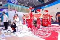 “香飘”文博会 庆阳非遗闪耀鹏城