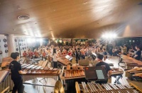 2024箭丽马林巴艺术节启动 海上艺术节为暑期音乐教育添活力