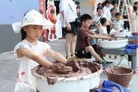 四川隆昌：大赛培育玻陶工匠 土陶文化赋能产业