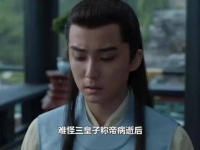 三皇子称帝病逝，放弃传位亲生之子…