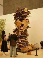 央美毕业展作品被嘲“垃圾堆”，为什么专业要向非专业致歉？