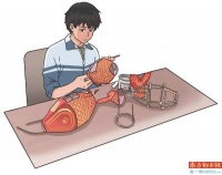 百年鱼灯 “星”火相传