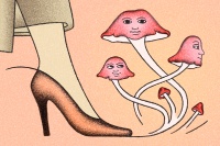 用「蘑菇皮革」征服爱马仕，真菌市场居然藏着亿万美金